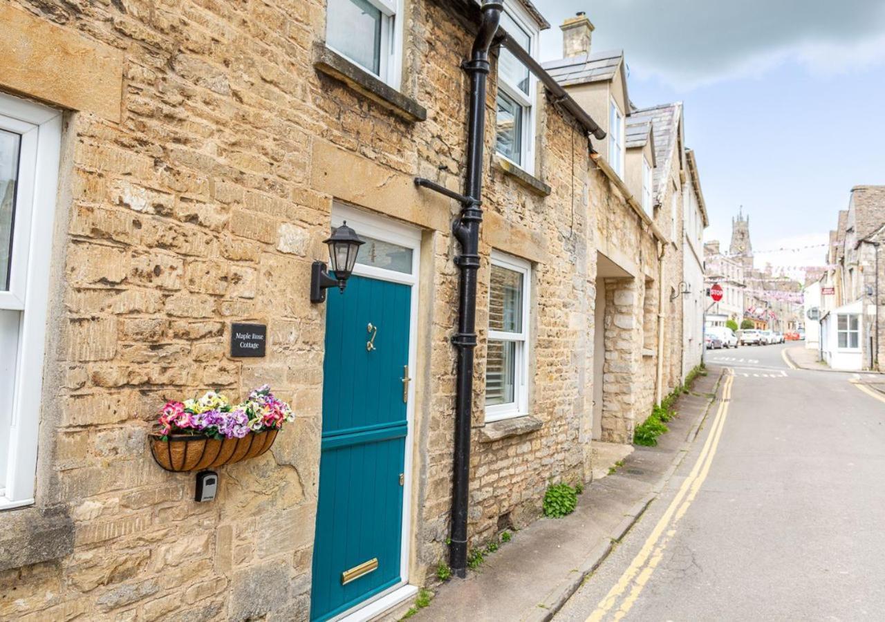 Maple Rose - 2 Bed With Garden In Minchinhampton! Villa Exterior foto