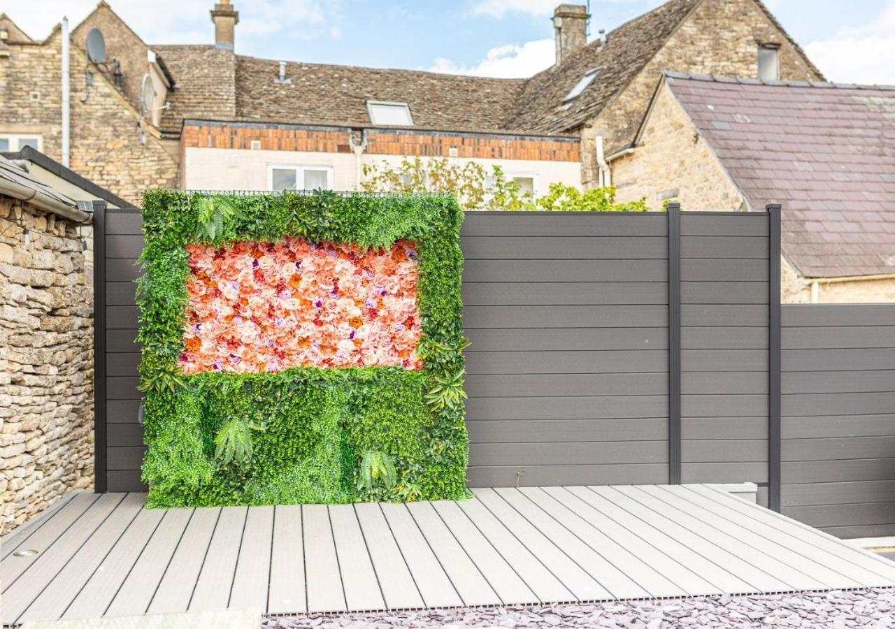 Maple Rose - 2 Bed With Garden In Minchinhampton! Villa Exterior foto