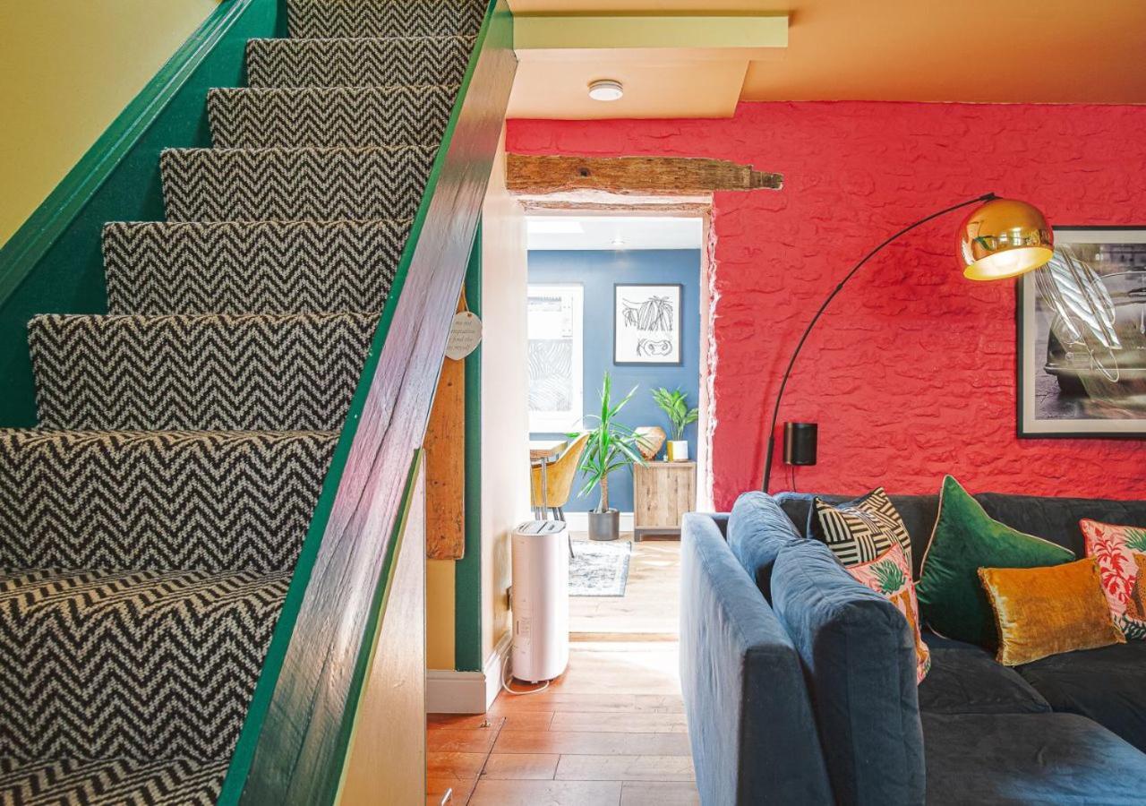 Maple Rose - 2 Bed With Garden In Minchinhampton! Villa Exterior foto